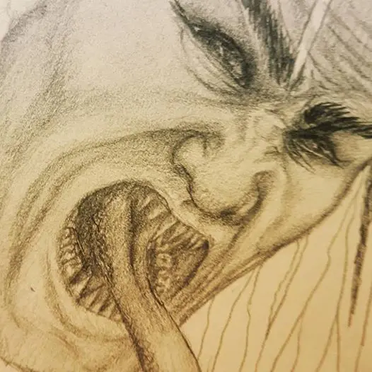 Aswang — illustration