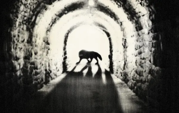 Black Shuck — illustration