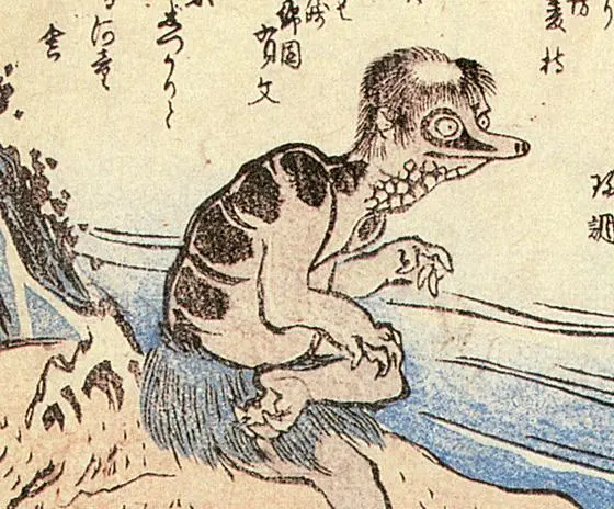Kappa — illustration