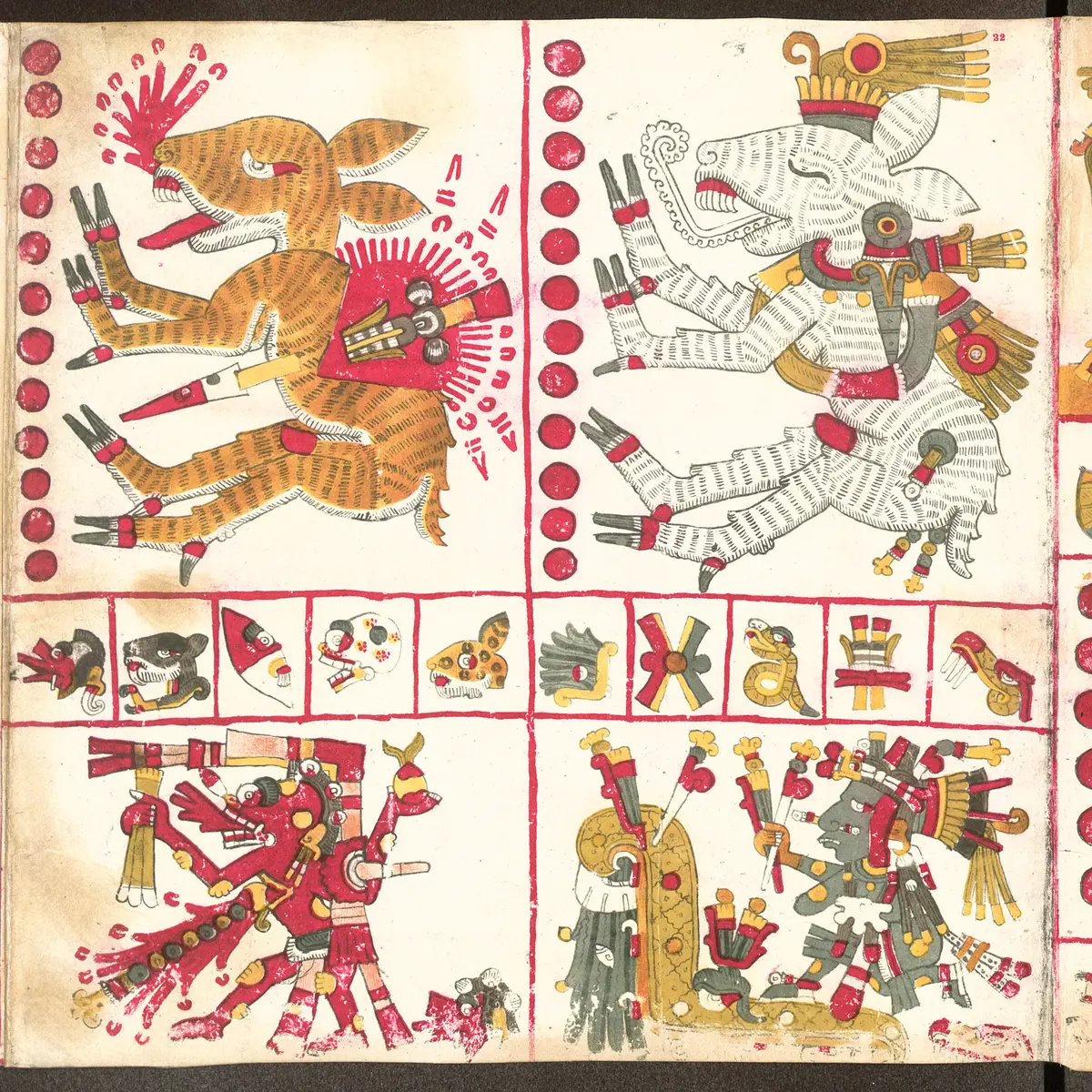 Nahual — illustration
