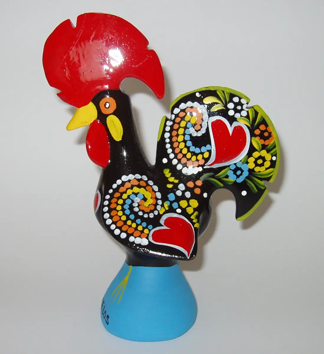 The Rooster of Barcelos, Barcelos, Minho, Portugal