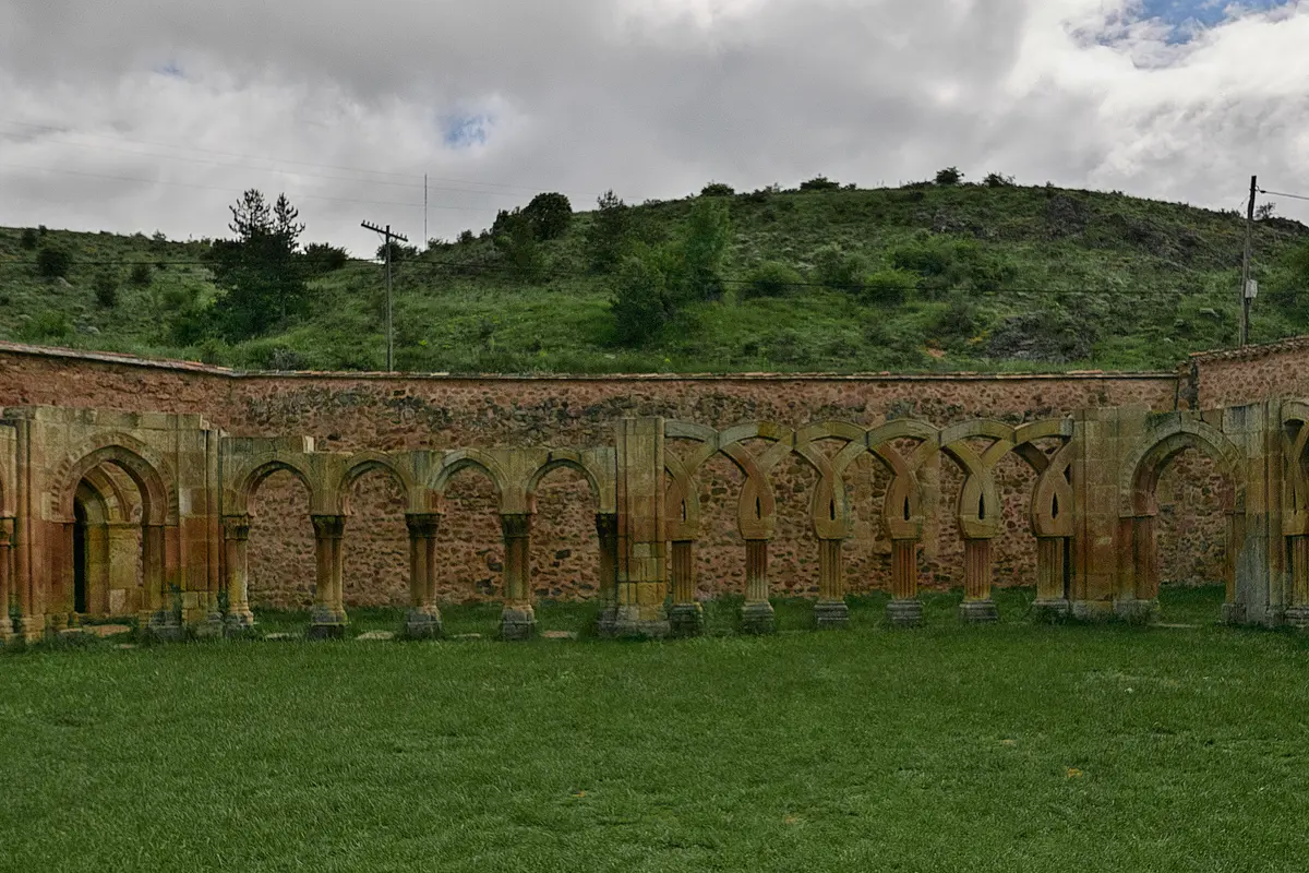 The Mountain of Souls, Soria, Castilla y León, Spain
