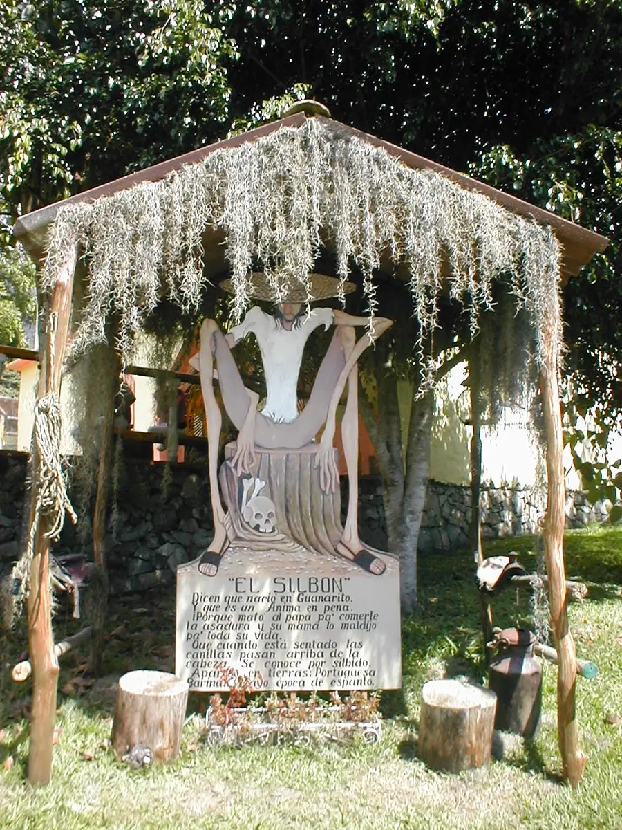 El Silbón (The Whistler), Los Llanos, Portuguesa, Venezuela