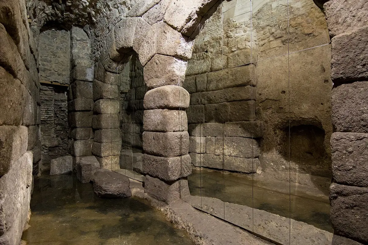 The Enchanted Cave of Don Rodrigo, Toledo, Castilla-La Mancha, Spain