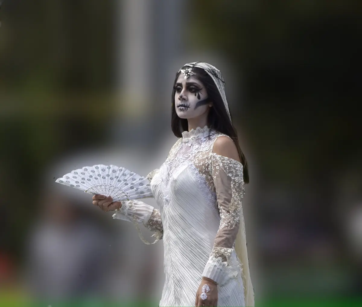 La Llorona, Xochimilco, Mexico City, Mexico