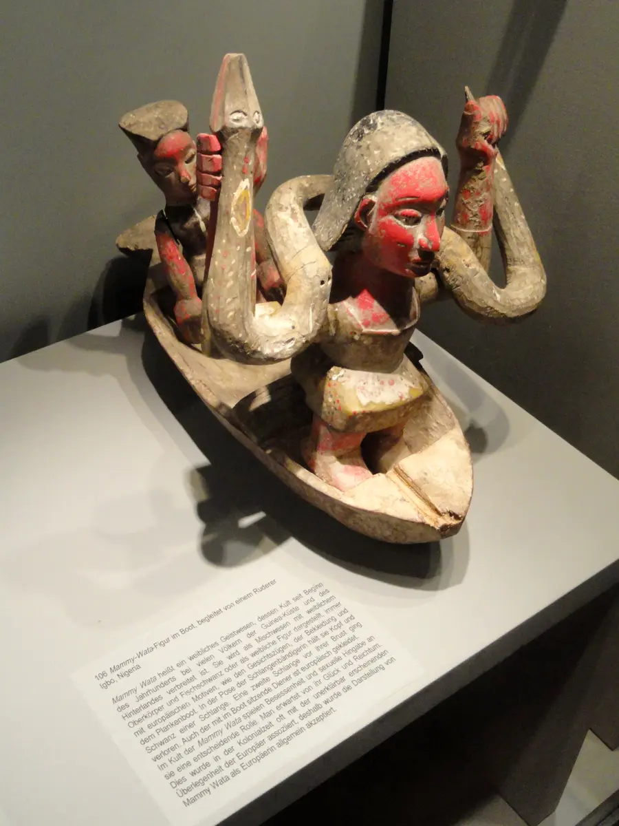 Mami Wata, Niger Delta, West Africa, Nigeria