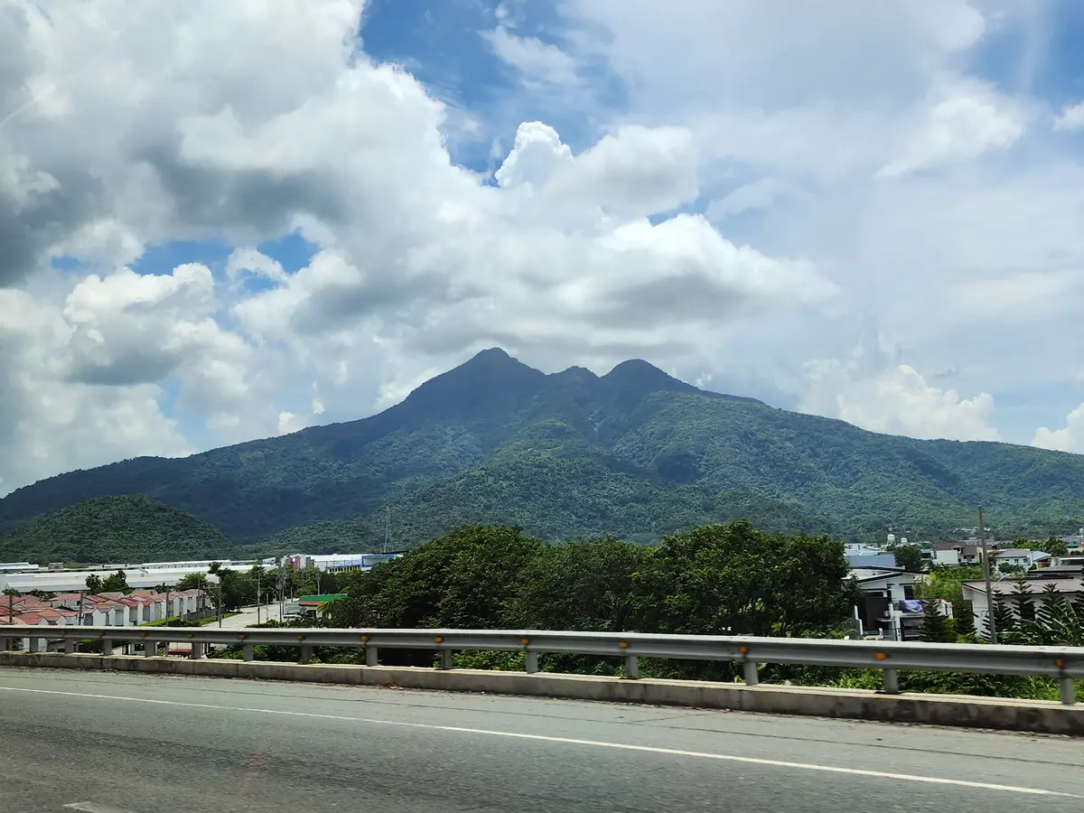 Maria Makiling, Guardian of the Mountain, Laguna, Philippines