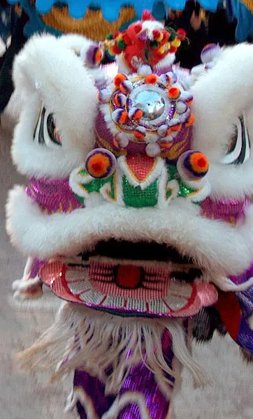 Nian, the New Year Beast, China, China