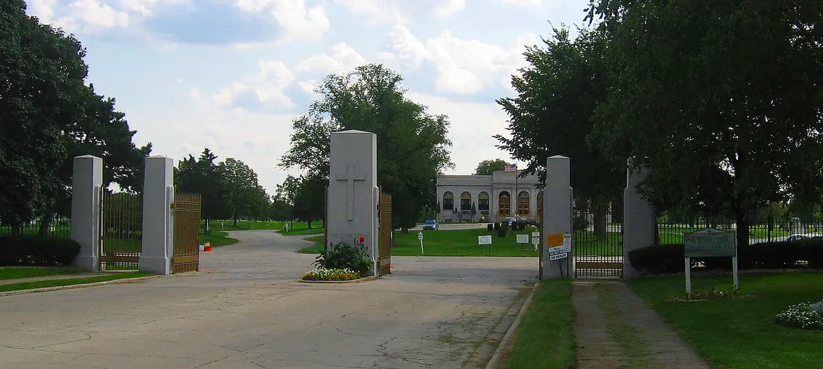 Resurrection Mary, Justice, Chicago, Illinois, United States