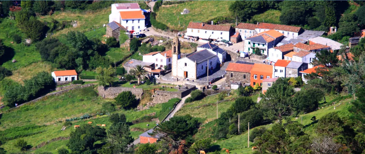 San Andrés de Teixido, Cedeira, A Coruña, Galicia, Spain