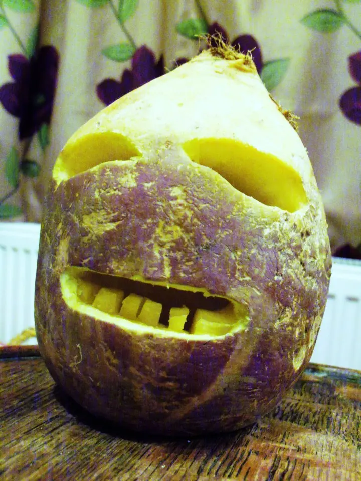 Stingy Jack and the Lantern, Ireland, Ireland