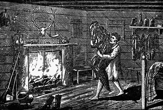 The Bell Witch, Adams, Tennessee, United States