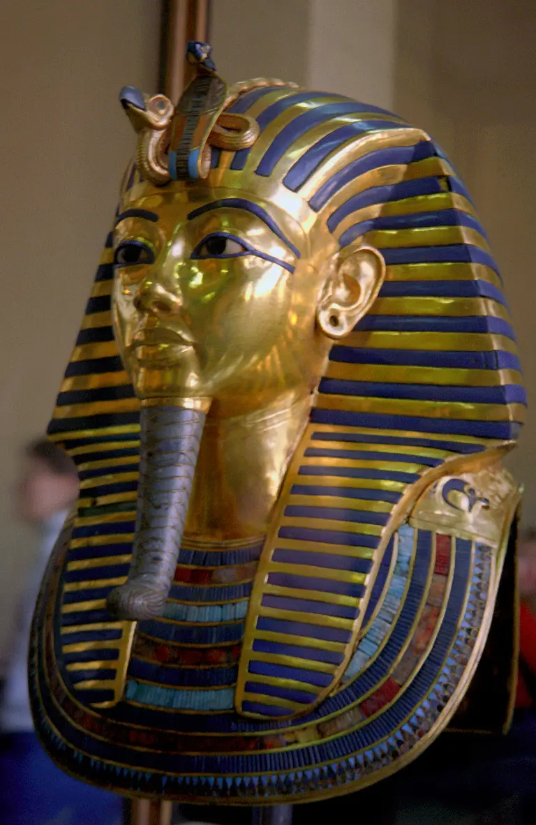 The Curse of Tutankhamun, Valley of the Kings, Luxor, Egypt
