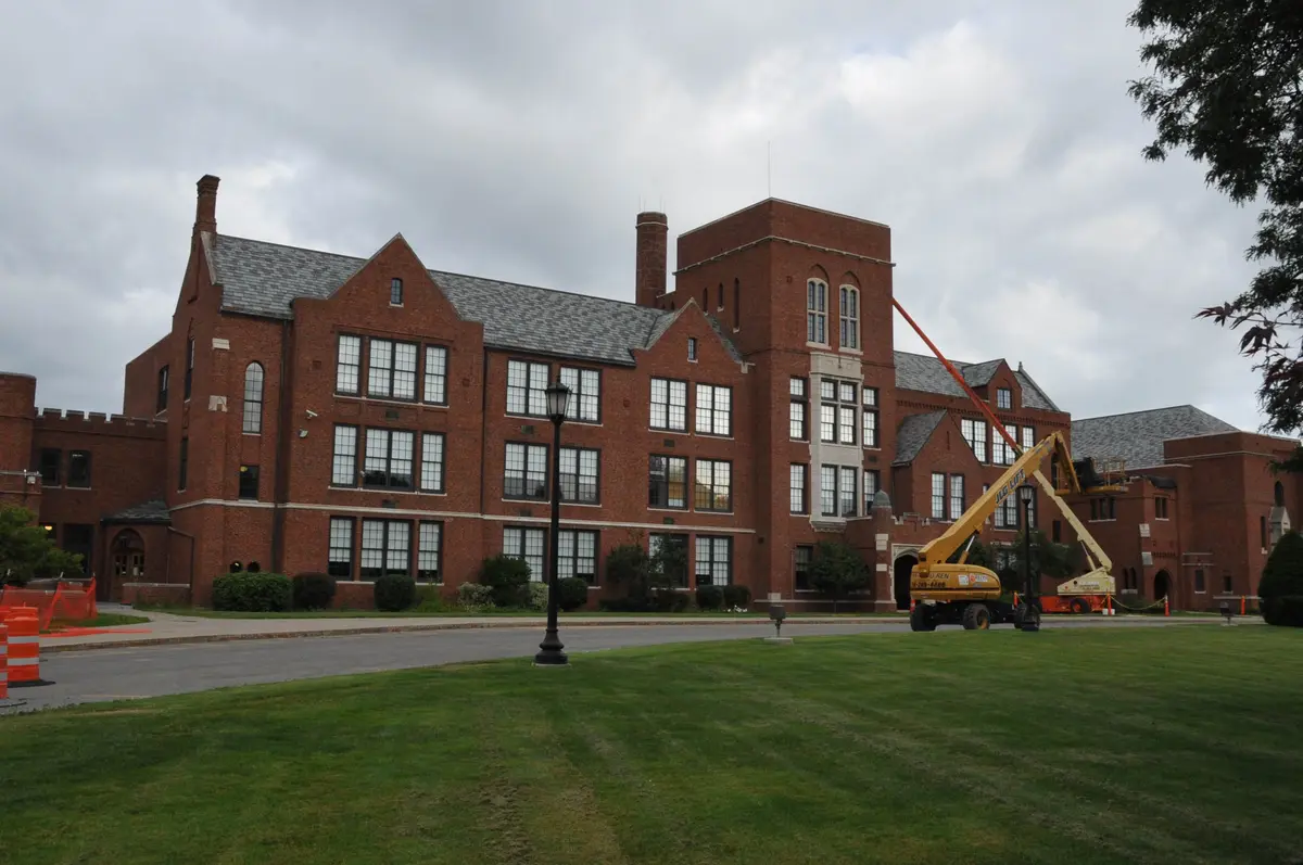 A.D. Oliver Middle School, New York, United States