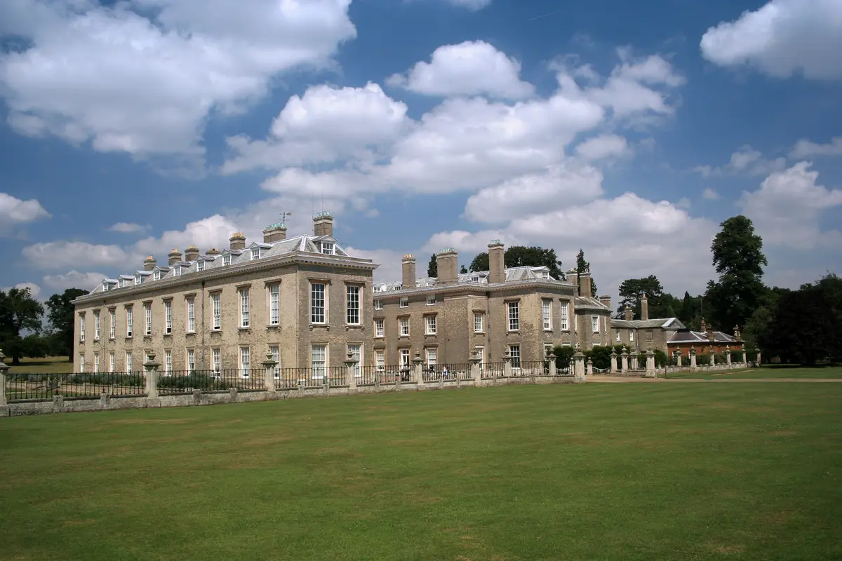 Althorp, Northamptonshire, England, United Kingdom