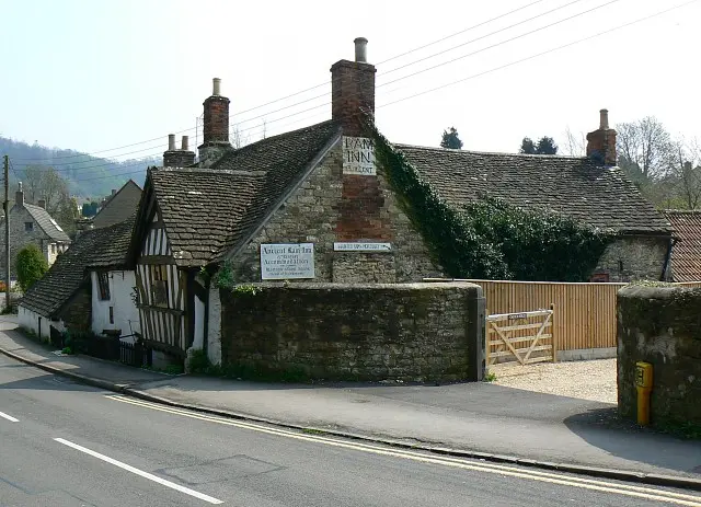 Ancient Ram Inn, Gloucestershire, United Kingdom