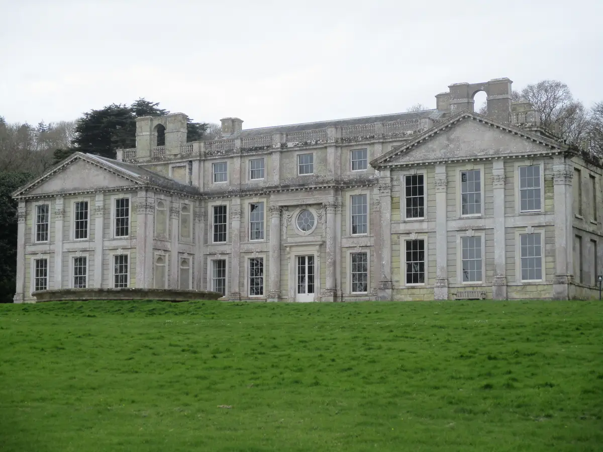 Appuldurcombe House, Isle of Wight, England, United Kingdom