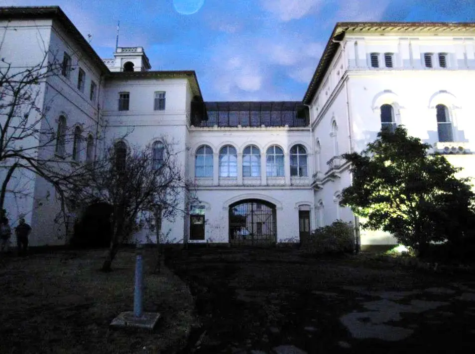 Aradale Mental Hospital, Ararat, Victoria, Australia