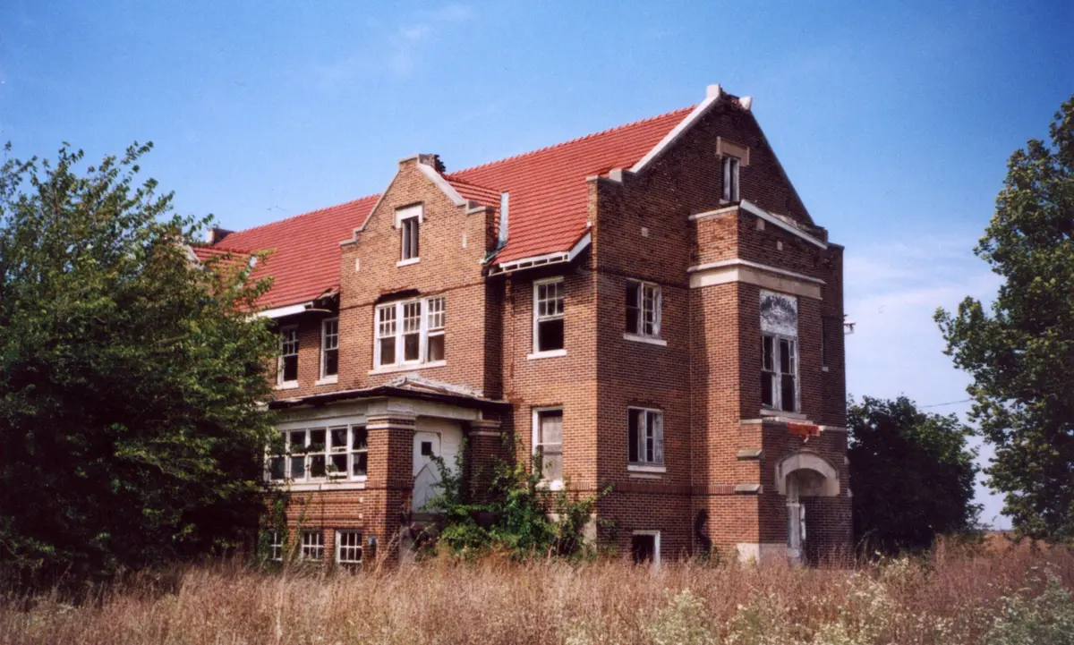Ashmore Estates, Ashmore, Illinois, United States