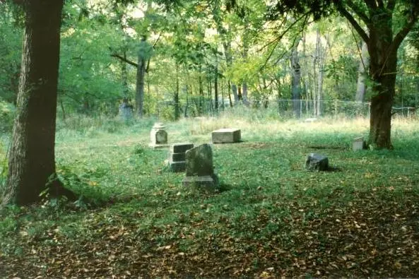 Bachelor's Grove Cemetery, Illinois, United States