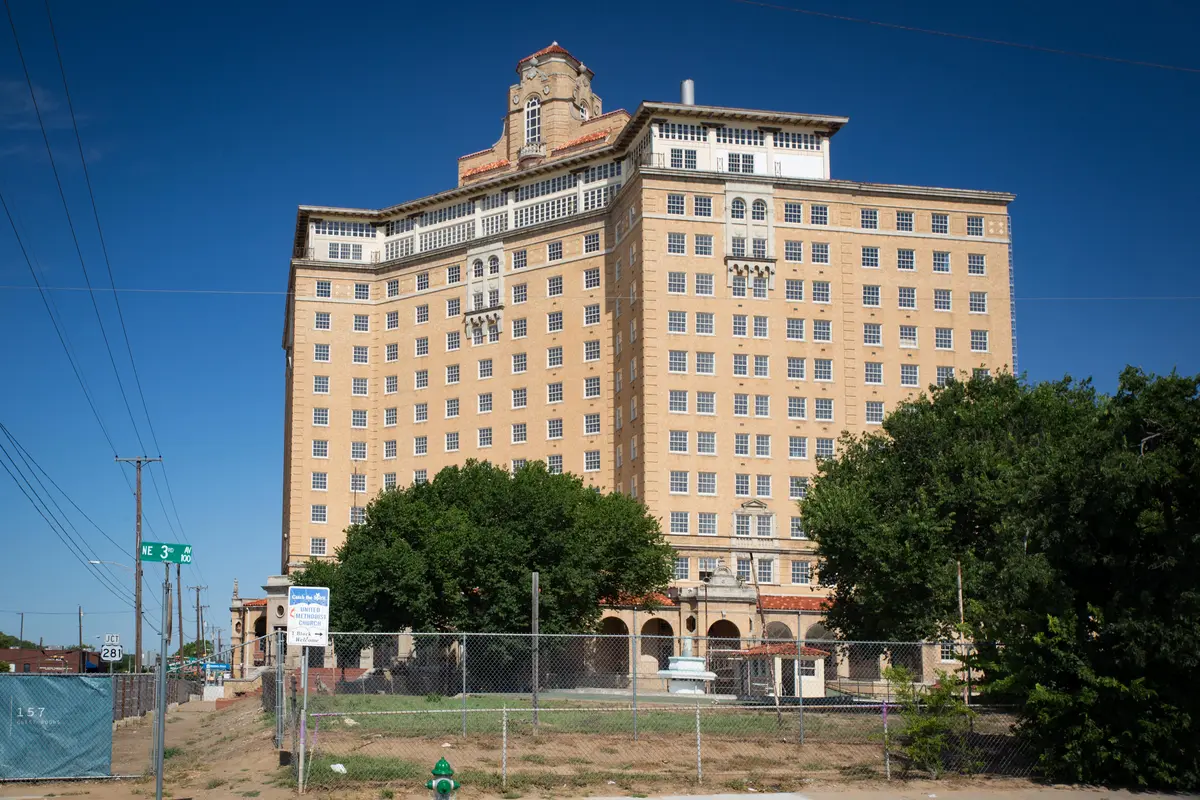 Baker Hotel (Mineral Wells, Texas), Texas, United States