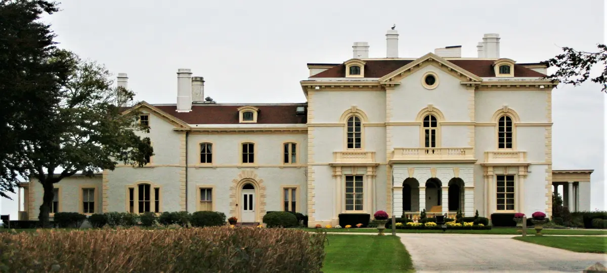 Beechwood (Astor mansion), Rhode Island, United States