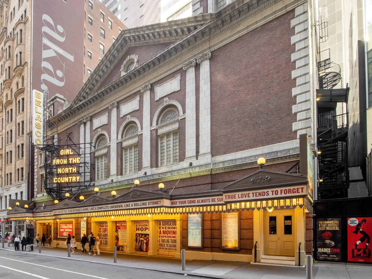 Belasco Theatre, New York, United States