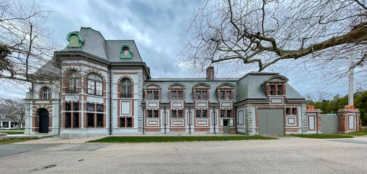 Belcourt of Newport, Rhode Island, United States