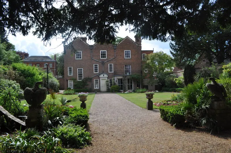 Belgrave Hall, Leicestershire, United Kingdom