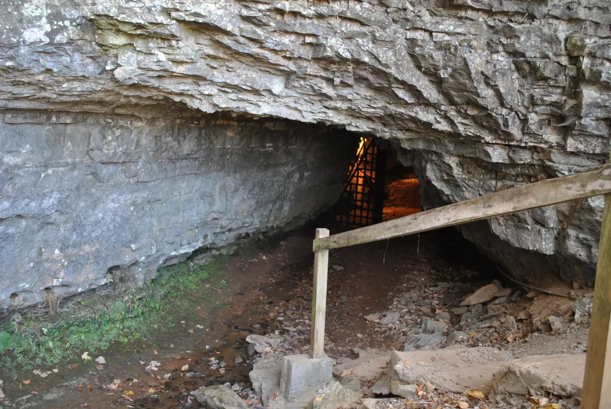 Bell Witch Cave, Tennessee, United States