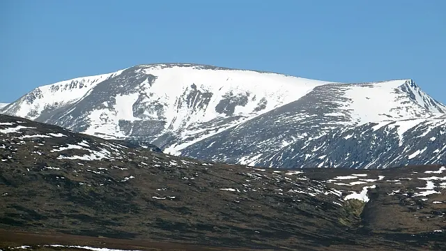 Ben Macdui, Scotland, United Kingdom