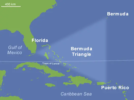 Bermuda Triangle