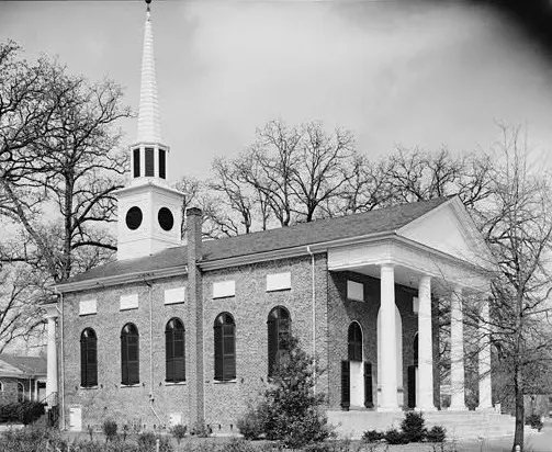 Bethesda Presbyterian Church (Camden, South Carolina), South Carolina, United States