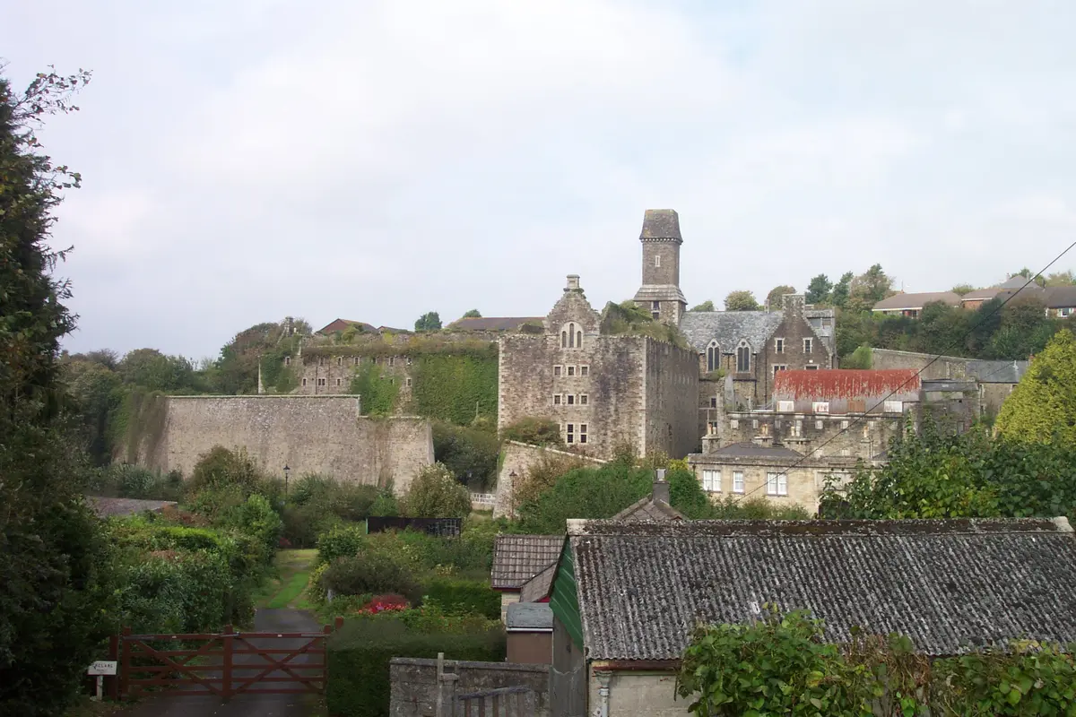 Bodmin Jail, Cornwall, England, United Kingdom