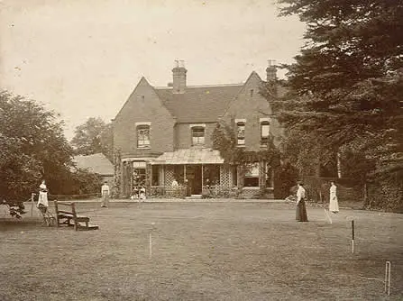 Borley Rectory, Essex, England, United Kingdom