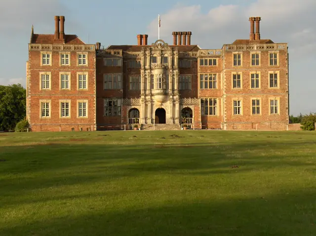Bramshill House, Hampshire, England, United Kingdom