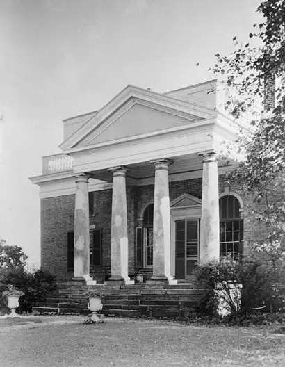 Bremo Historic District, Virginia, United States