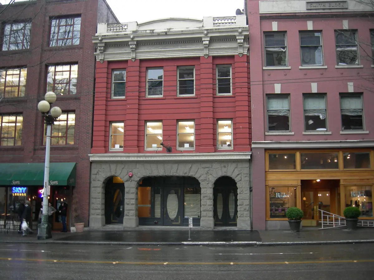 Butterworth Building, Washington, United States