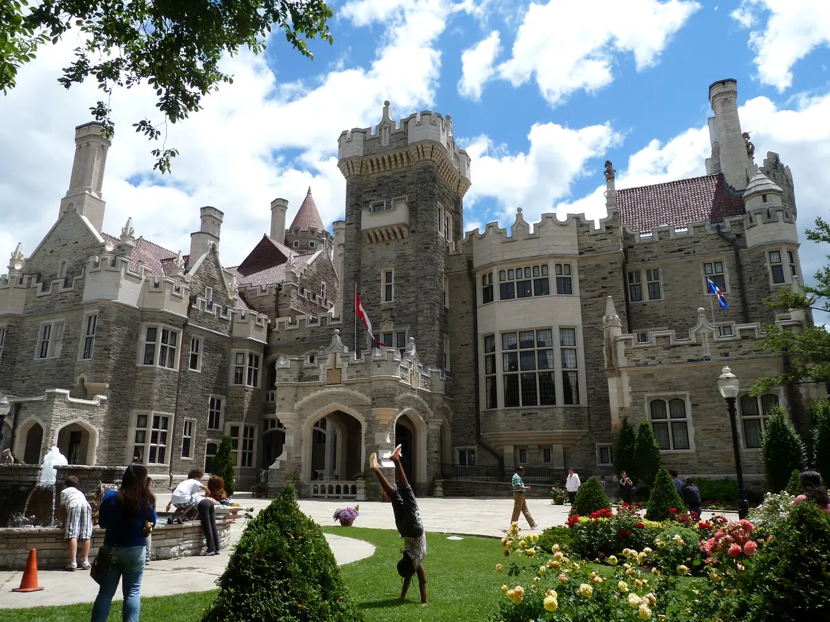 Casa Loma, Ontario, Canada