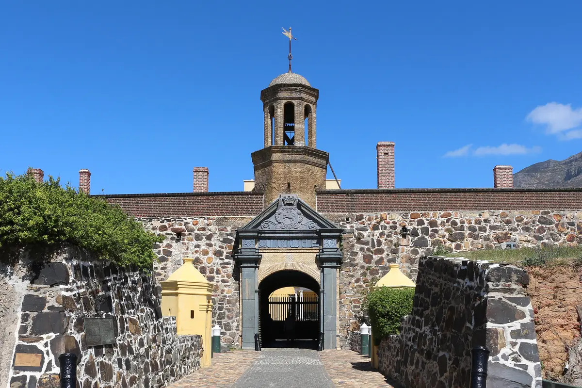 Castle of Good Hope, Cape Town, Western Cape, South Africa