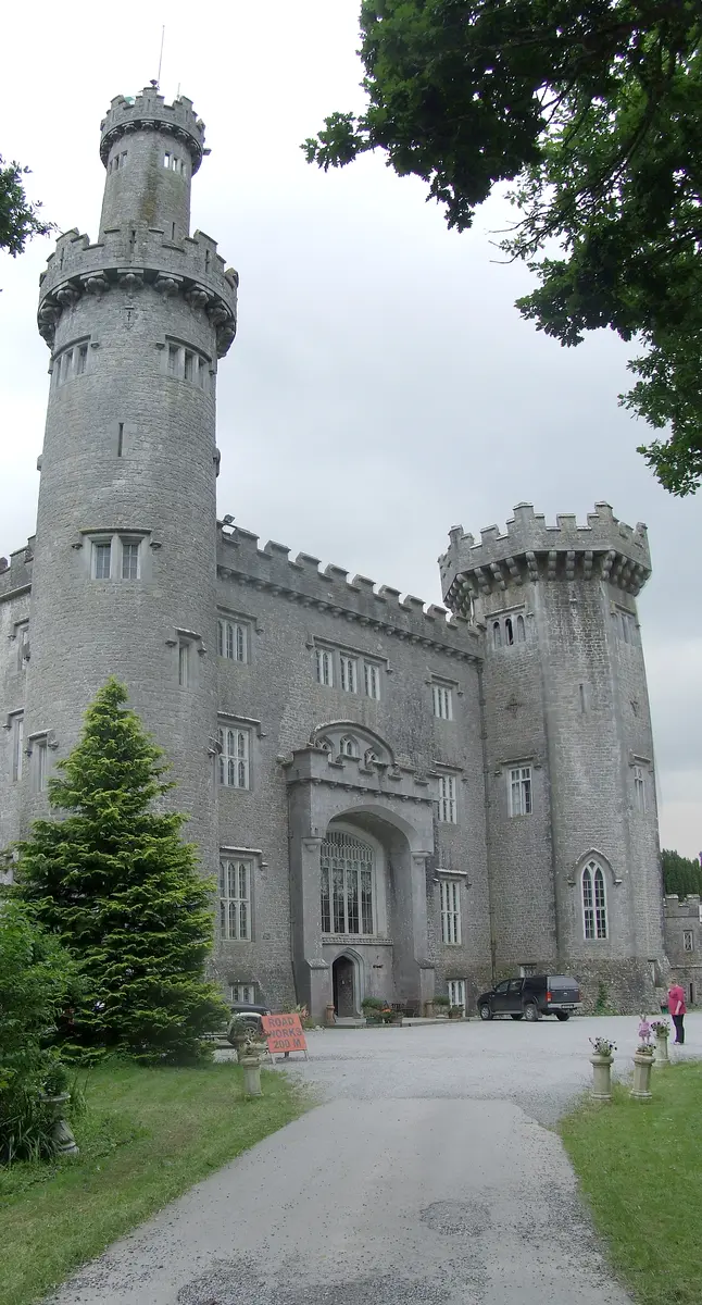 Charleville Castle, County Offaly, Ireland