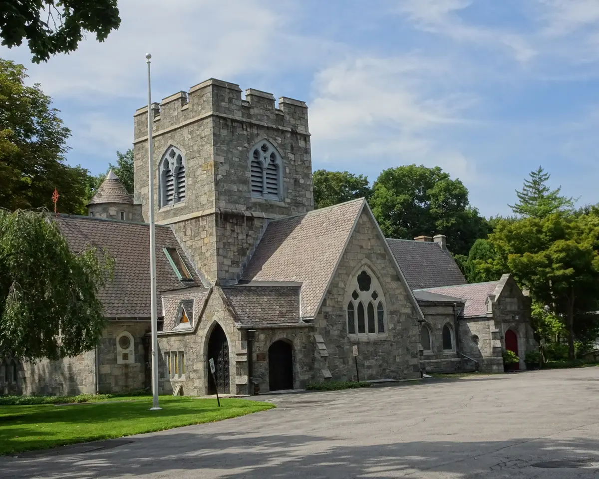 Church of St. Barnabas, New York, United States