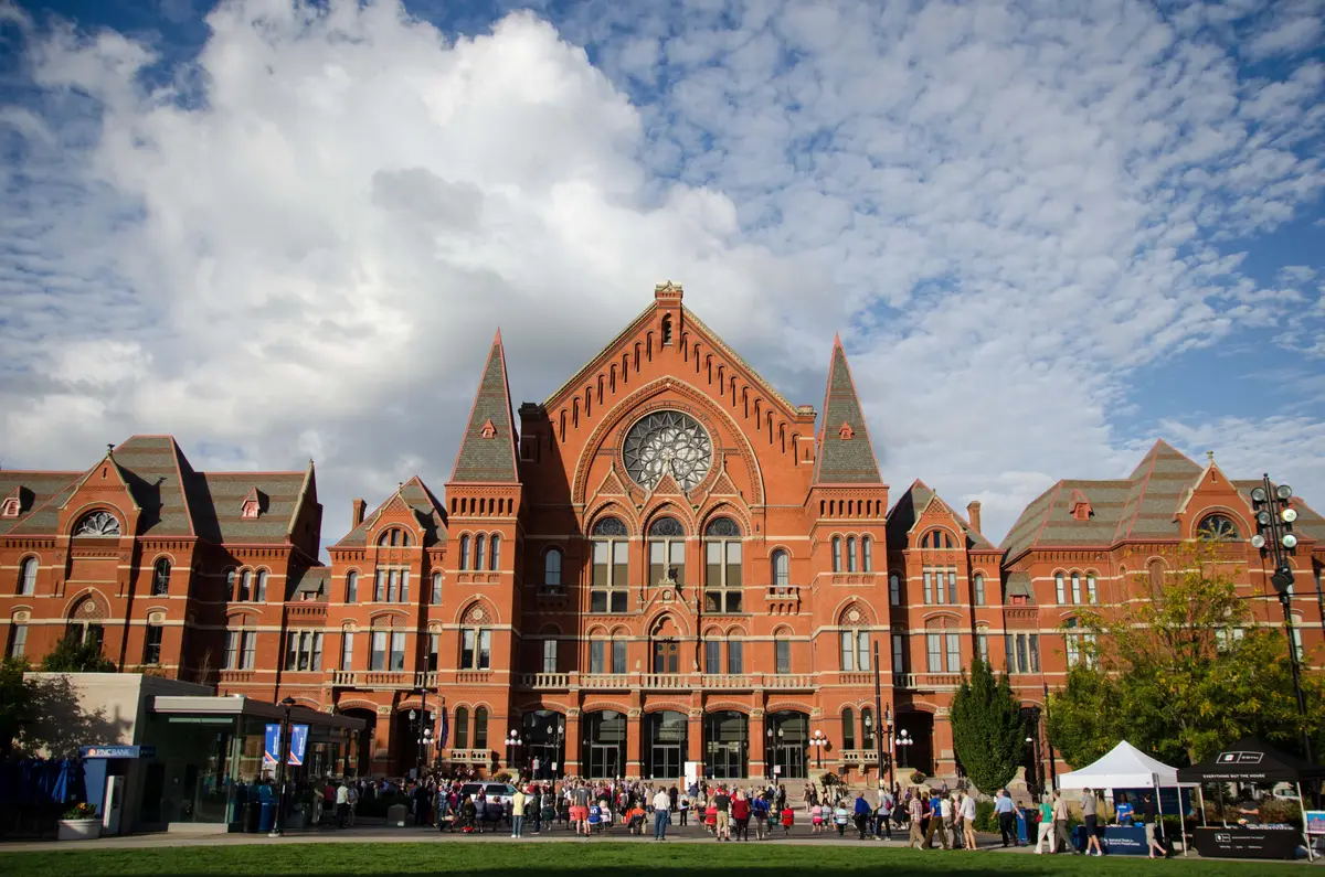 Cincinnati Music Hall, Ohio, United States