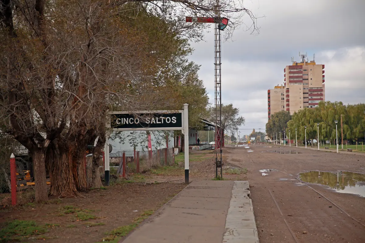 Cinco Saltos, Río Negro, Argentina