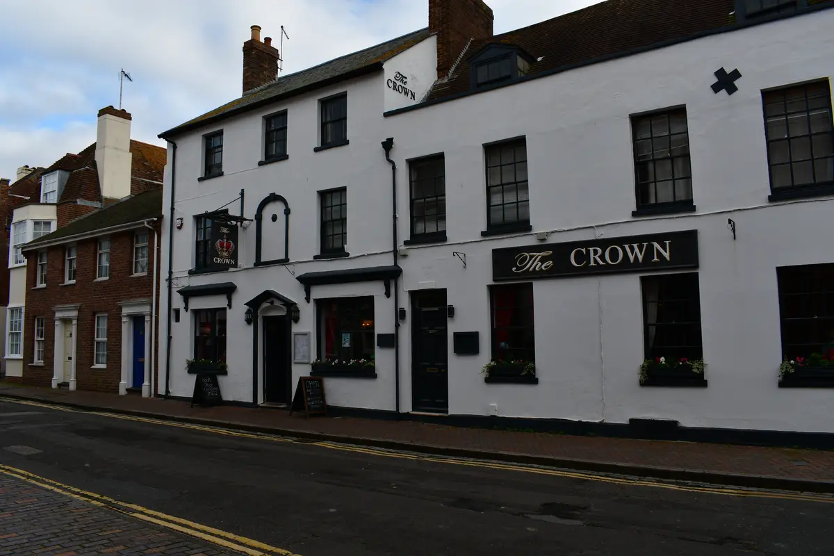 Crown Hotel, Poole, Dorset, United Kingdom