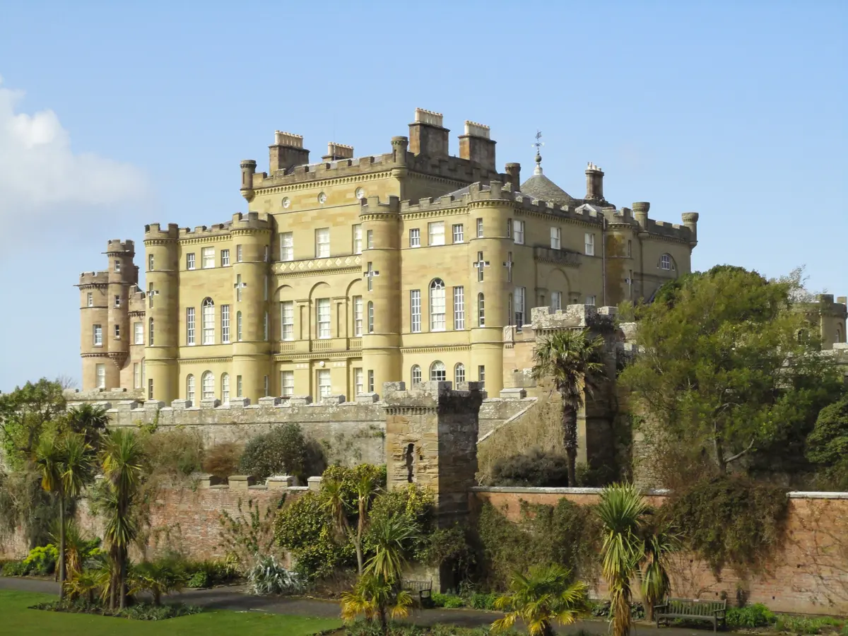 Culzean Castle, South Ayrshire, Scotland, United Kingdom
