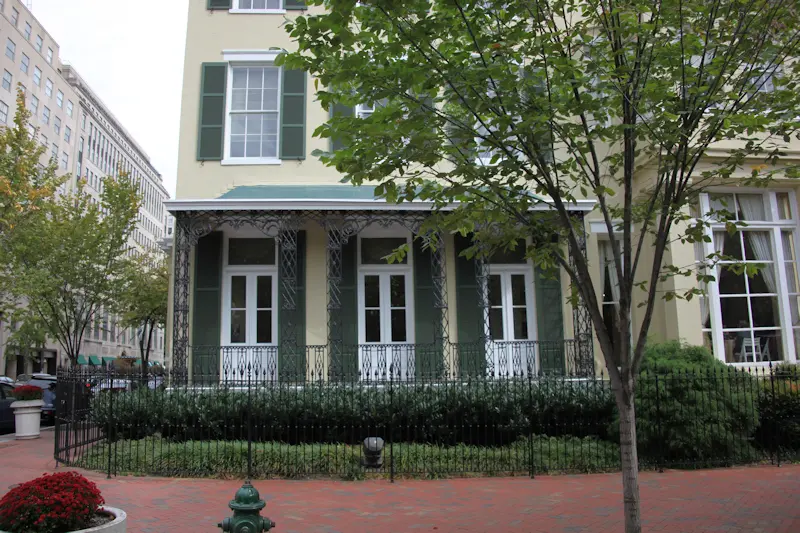 Cutts–Madison House, Washington, D.C., United States