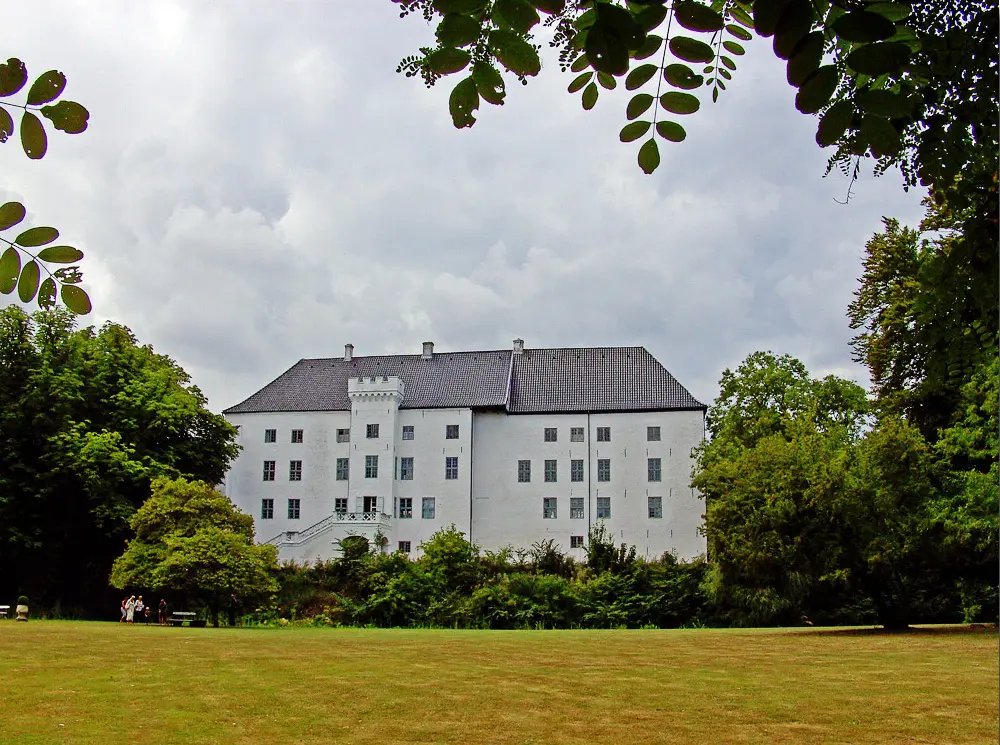 Dragsholm Castle, Zealand, DK
