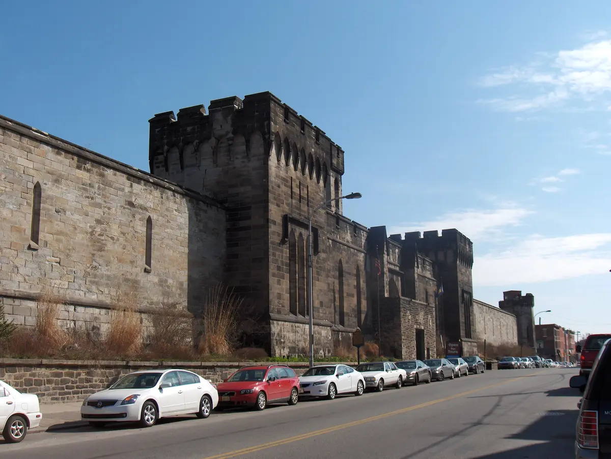 Eastern State Penitentiary, Philadelphia, United States