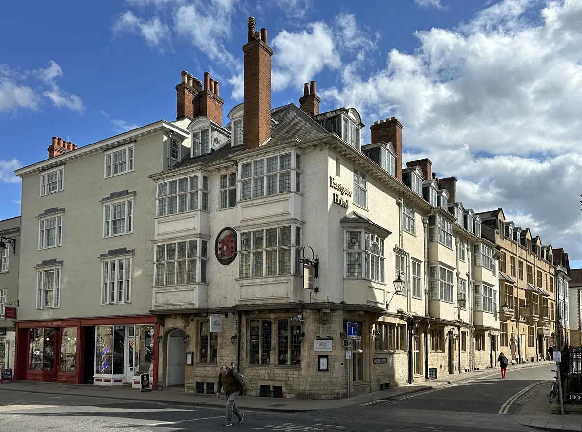 Eastgate Hotel, Oxford, England, United Kingdom
